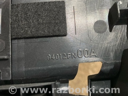 ФОТО Пластик для Subaru Crosstrek 3 GU (2022-) Київ