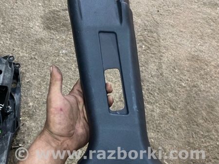 ФОТО Пластик для Subaru Crosstrek 3 GU (2022-) Київ