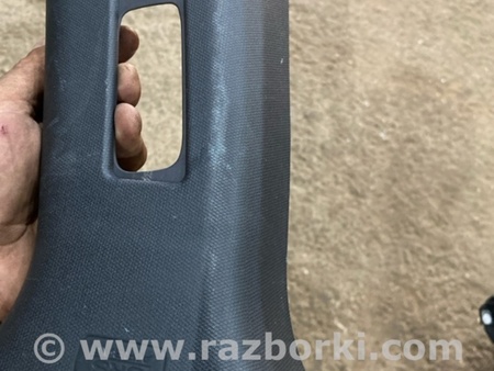 ФОТО Пластик для Subaru Crosstrek 3 GU (2022-) Київ