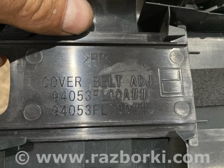 ФОТО Пластик для Subaru Crosstrek 3 GU (2022-) Київ