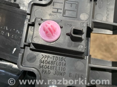 ФОТО Пластик для Subaru Crosstrek 3 GU (2022-) Київ