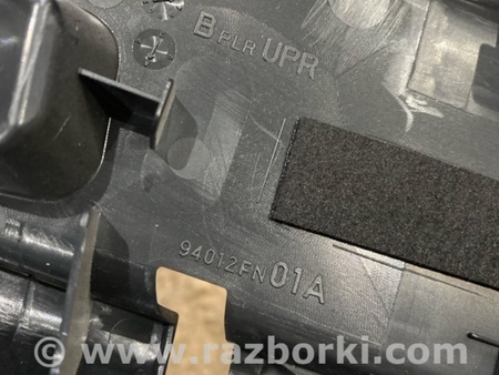 ФОТО Пластик для Subaru Crosstrek 3 GU (2022-) Київ