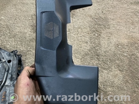 ФОТО Пластик для Subaru Crosstrek 3 GU (2022-) Київ