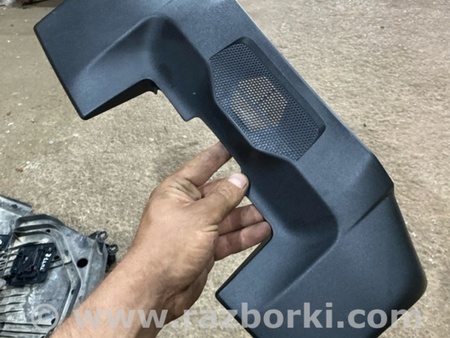 ФОТО Пластик для Subaru Crosstrek 3 GU (2022-) Київ