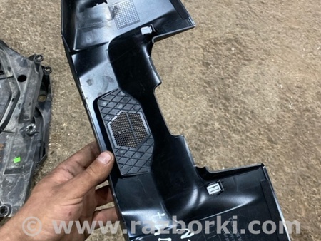 ФОТО Пластик для Subaru Crosstrek 3 GU (2022-) Київ