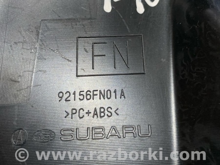 ФОТО Пластик для Subaru Crosstrek 3 GU (2022-) Київ