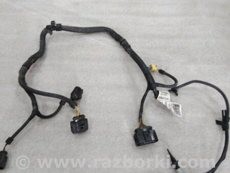 ФОТО Проводка бампера для Porsche Cayenne Type 958 (10-18) Киев