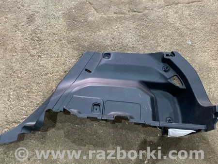 ФОТО Обшивка багажника для Subaru Crosstrek 3 GU (2022-) Київ