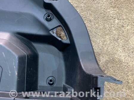 ФОТО Обшивка багажника для Subaru Crosstrek 3 GU (2022-) Київ