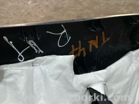 ФОТО Обшивка багажника для Subaru Crosstrek 3 GU (2022-) Київ