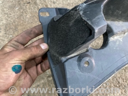 ФОТО Жабо для Subaru Crosstrek 3 GU (2022-) Київ