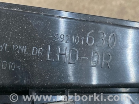 ФОТО Жабо для Subaru Crosstrek 3 GU (2022-) Київ