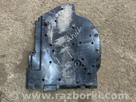 ФОТО Защита днища кузова для Subaru Crosstrek 3 GU (2022-) Київ