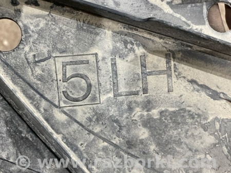 ФОТО Защита днища кузова для Subaru Crosstrek 3 GU (2022-) Київ