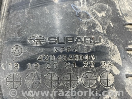 ФОТО Защита днища кузова для Subaru Crosstrek 3 GU (2022-) Київ