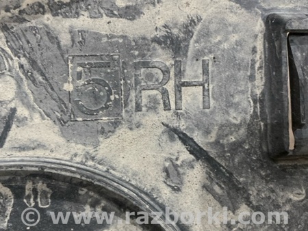 ФОТО Защита днища кузова для Subaru Crosstrek 3 GU (2022-) Київ