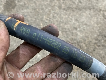 ФОТО Трубка кондиционера для Subaru Crosstrek 3 GU (2022-) Київ