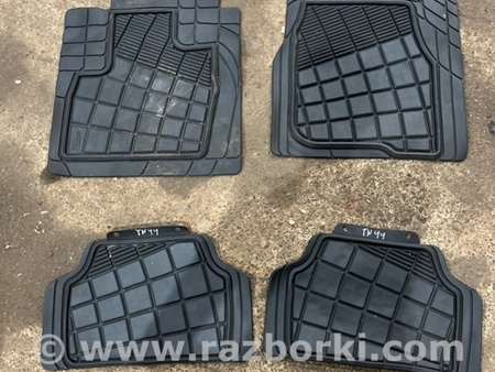 ФОТО Коврики Салона комплект для Volkswagen Atlas/Teramont I +1 рест (17-23) Київ