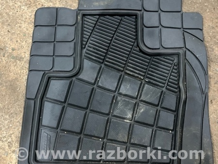 ФОТО Коврики Салона комплект для Volkswagen Atlas/Teramont I +1 рест (17-23) Київ