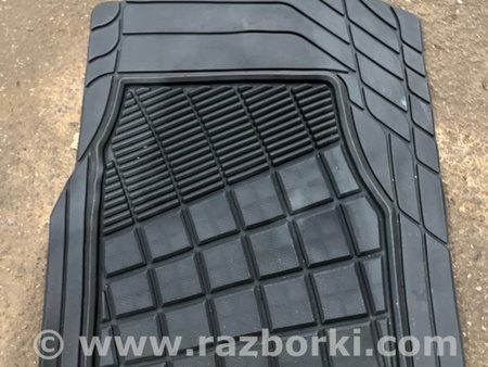 ФОТО Коврики Салона комплект для Volkswagen Atlas/Teramont I +1 рест (17-23) Київ