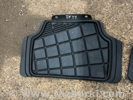 ФОТО Коврики Салона комплект для Volkswagen Atlas/Teramont I +1 рест (17-23) Київ