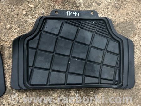 ФОТО Коврики Салона комплект для Volkswagen Atlas/Teramont I +1 рест (17-23) Київ