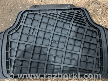 ФОТО Коврики Салона комплект для Volkswagen Atlas/Teramont I +1 рест (17-23) Київ