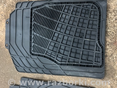 ФОТО Коврики Салона комплект для Volkswagen Atlas/Teramont I +1 рест (17-23) Київ