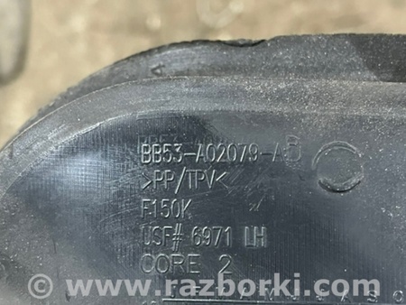 ФОТО Пластик для Ford Explorer V U502 (10-19) Київ