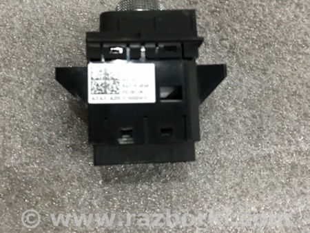 ФОТО Кнопка для Audi (Ауди) A4 B8 - 8K2, 8K5 (08.2007-11.2015) Киев