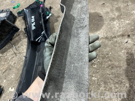 ФОТО Защита днища кузова для Ford Explorer V U502 (10-19) Київ