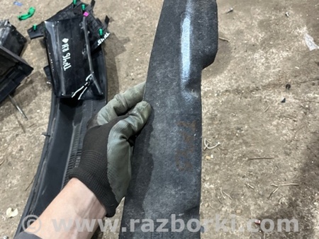 ФОТО Защита днища кузова для Ford Explorer V U502 (10-19) Київ