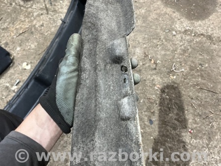 ФОТО Защита днища кузова для Ford Explorer V U502 (10-19) Київ