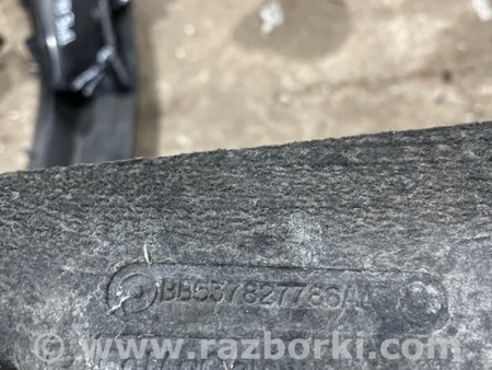 ФОТО Защита днища кузова для Ford Explorer V U502 (10-19) Київ