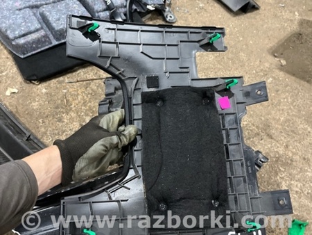 ФОТО Пластик для Ford Explorer V U502 (10-19) Київ