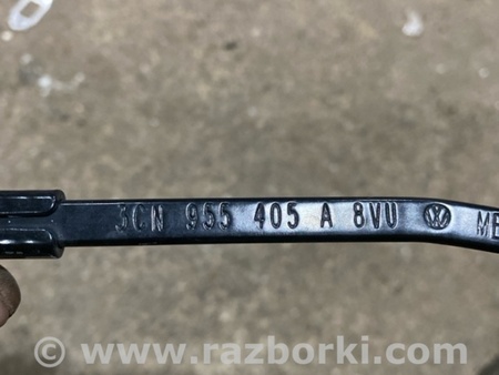 ФОТО Дворник лобового стекла для Volkswagen Atlas/Teramont I +1 рест (17-23) Київ