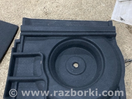 ФОТО Панель пола багажника для Volkswagen Atlas/Teramont I +1 рест (17-23) Київ