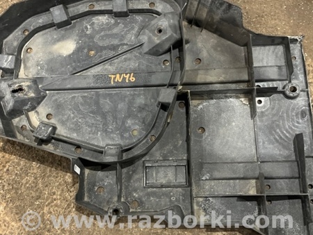 ФОТО Защита днища кузова для Subaru Legacy VI BN (14-19) Київ