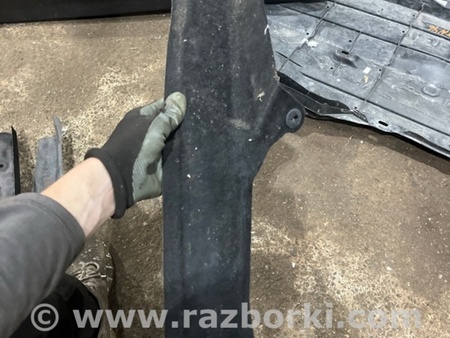 ФОТО Пыльник крыла для Subaru Legacy VI BN (14-19) Київ