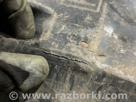 ФОТО Защита днища кузова для Subaru Legacy VI BN (14-19) Київ