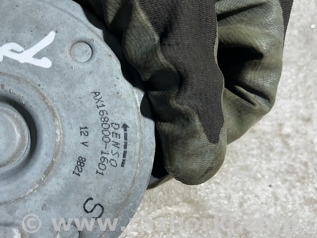 ФОТО Мотор вентилятора охлаждения для Subaru Legacy VI BN (14-19) Київ