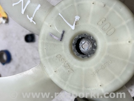 ФОТО Вентилятор охлаждения радиатора для Subaru Legacy VI BN (14-19) Київ