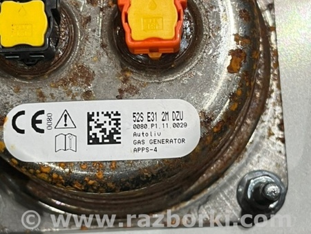 ФОТО Подушка безопасности пассажира для Subaru Crosstrek 3 GU (2022-) Київ