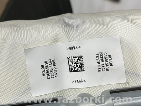 ФОТО Подушка безопасности пассажира для Subaru Crosstrek 3 GU (2022-) Київ