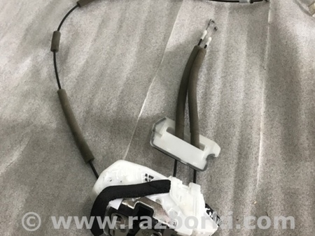 ФОТО Замок боковой двери для Infiniti QX50 Киев