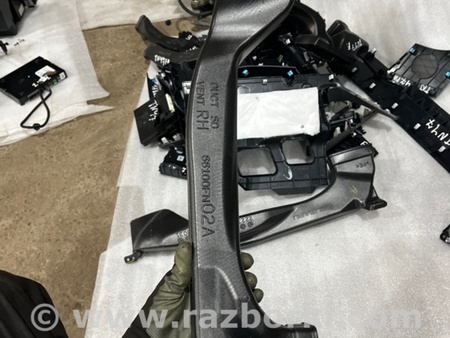 ФОТО Воздуховод печки для Subaru Crosstrek 3 GU (2022-) Київ