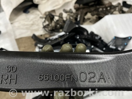 ФОТО Воздуховод печки для Subaru Crosstrek 3 GU (2022-) Київ