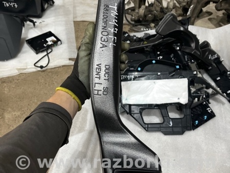 ФОТО Воздуховод печки для Subaru Crosstrek 3 GU (2022-) Київ