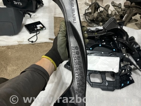 ФОТО Воздуховод печки для Subaru Crosstrek 3 GU (2022-) Київ