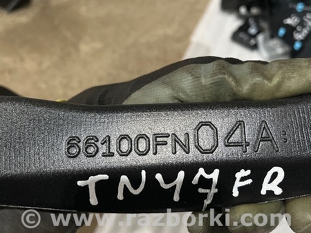 ФОТО Воздуховод печки для Subaru Crosstrek 3 GU (2022-) Київ